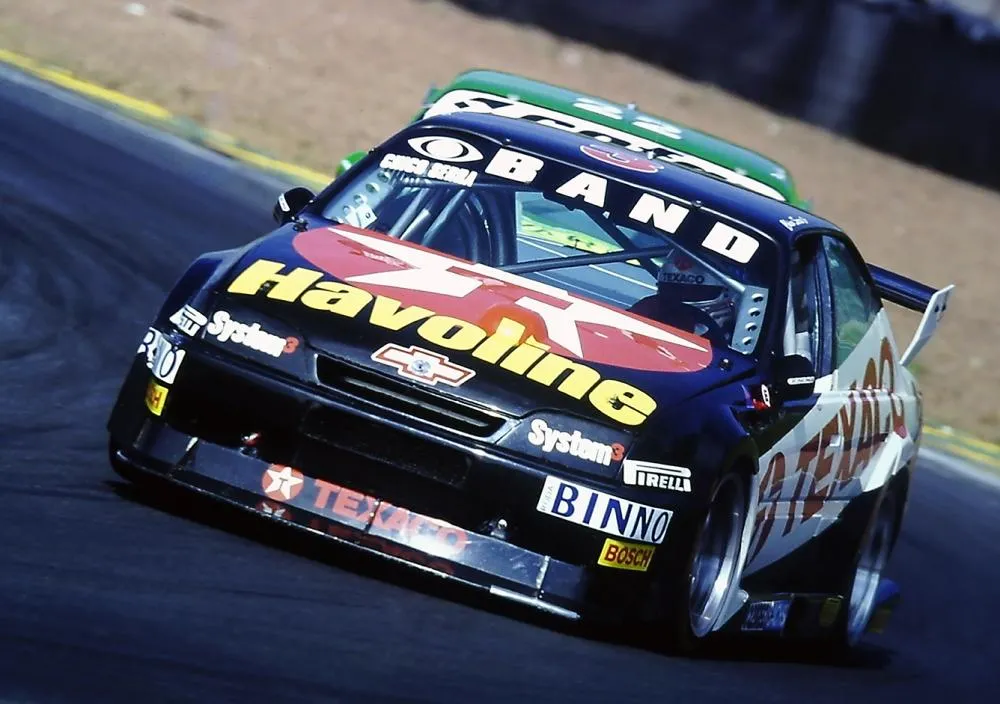 Stock Pro Series digitaliza acervo histórico e transforma quase 50 anos de corridas em plataforma de conteúdo