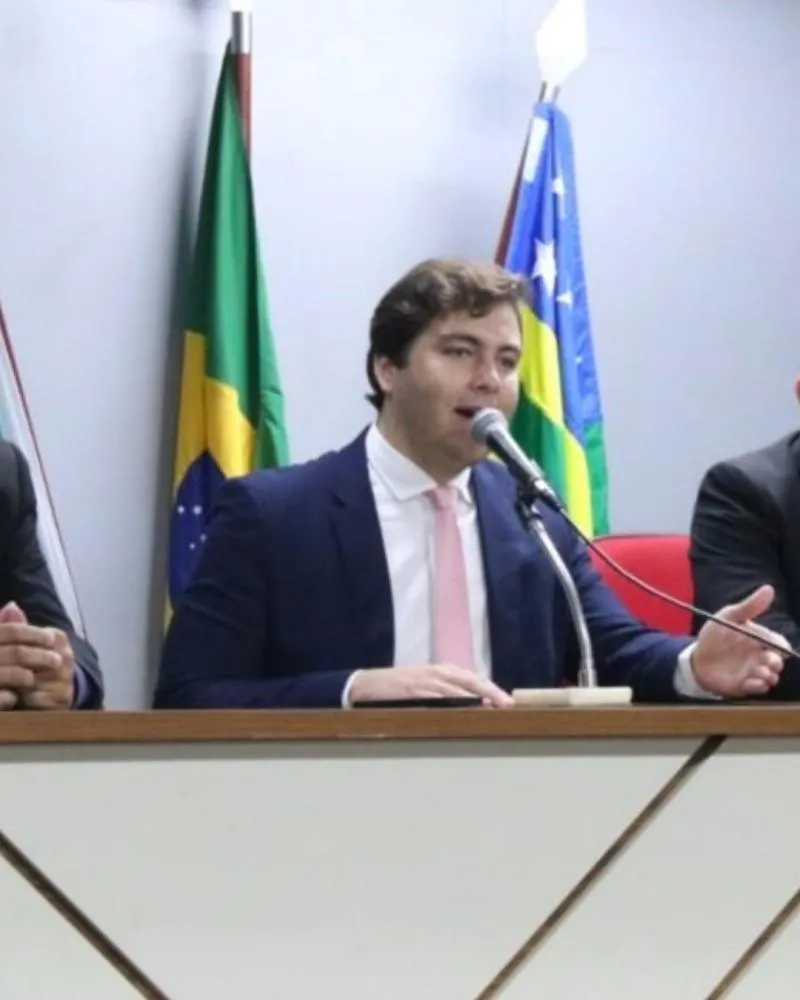 Lucas Kitão defende ampliação da representatividade da Polícia Científica na Assembleia Legislativa
