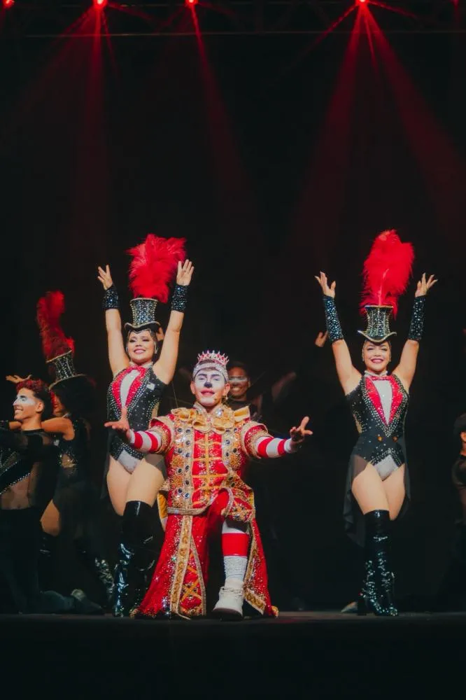 Real Circo estreia em Goiânia com superprodução e atrações radicais durante as férias