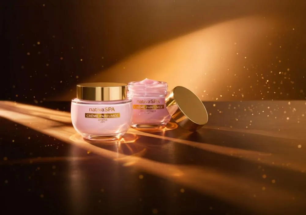 Trend Alert: O Boticário aposta em perfumação em creme com lançamento de Nativa SPA Crème Parfumée