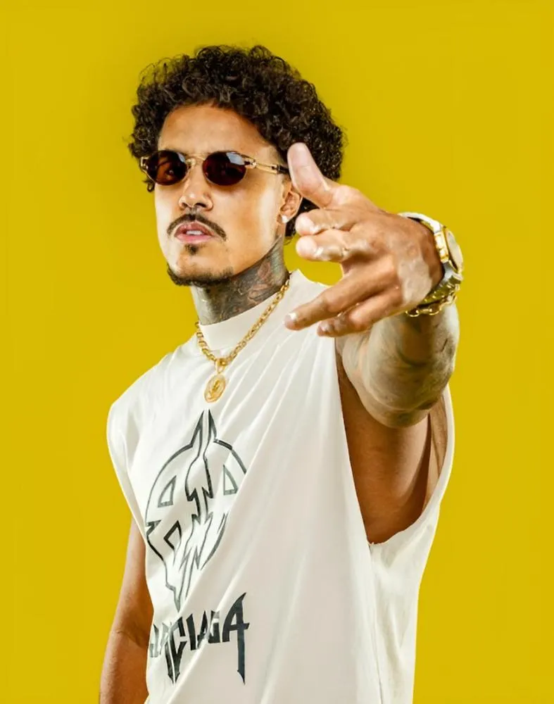 MC Livinho anuncia último show da carreira em festa na Grande Goiânia neste sábado