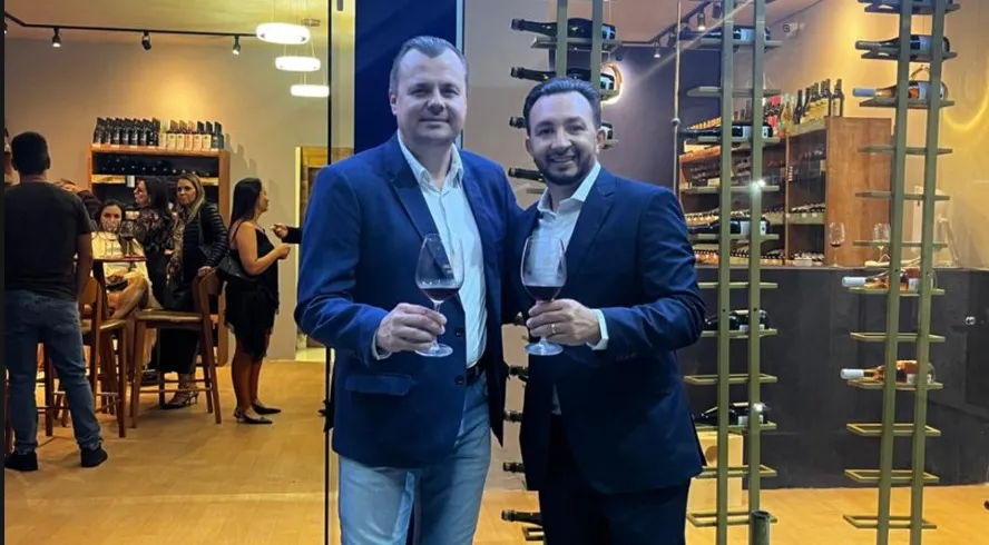 Marca goiana de vinhos inaugura unidade em Belo Horizonte e amplia presença no mercado nacional
