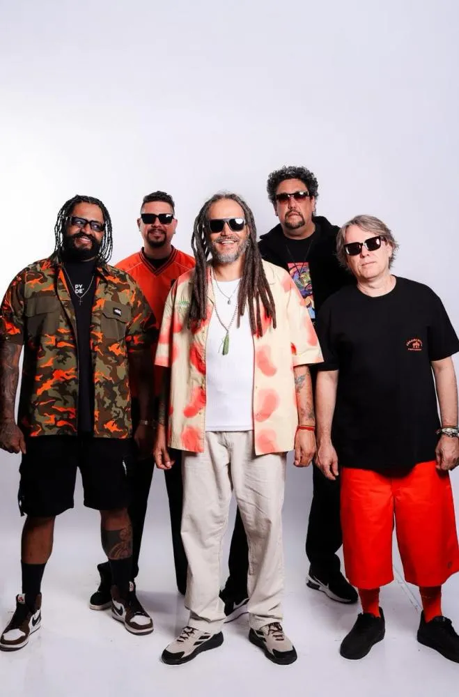 Maskavo e Planta & Raiz comandam edição especial de reggae do Copa Experience em Goiânia